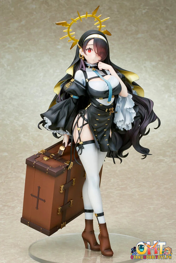 QuesQ 1/7 Blue Archive - Hinata Scale Figure