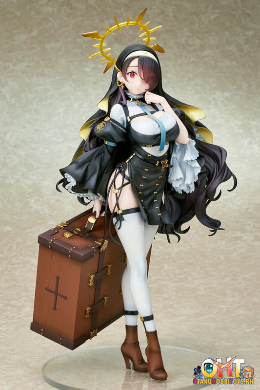 QuesQ 1/7 Blue Archive - Hinata Scale Figure