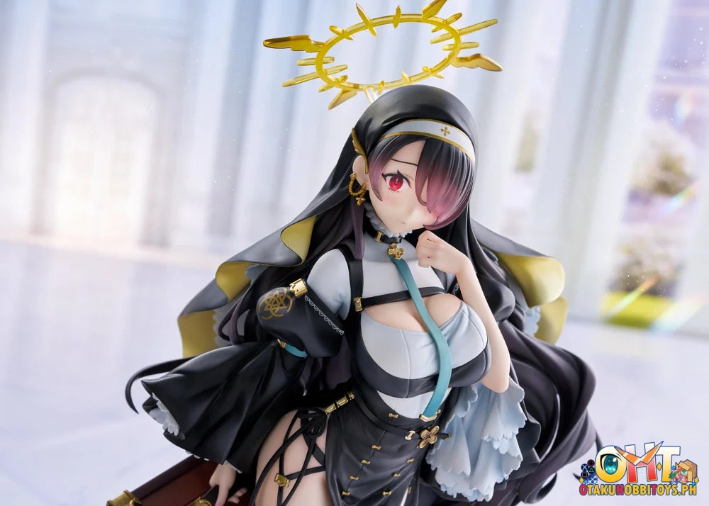 QuesQ 1/7 Blue Archive - Hinata Scale Figure