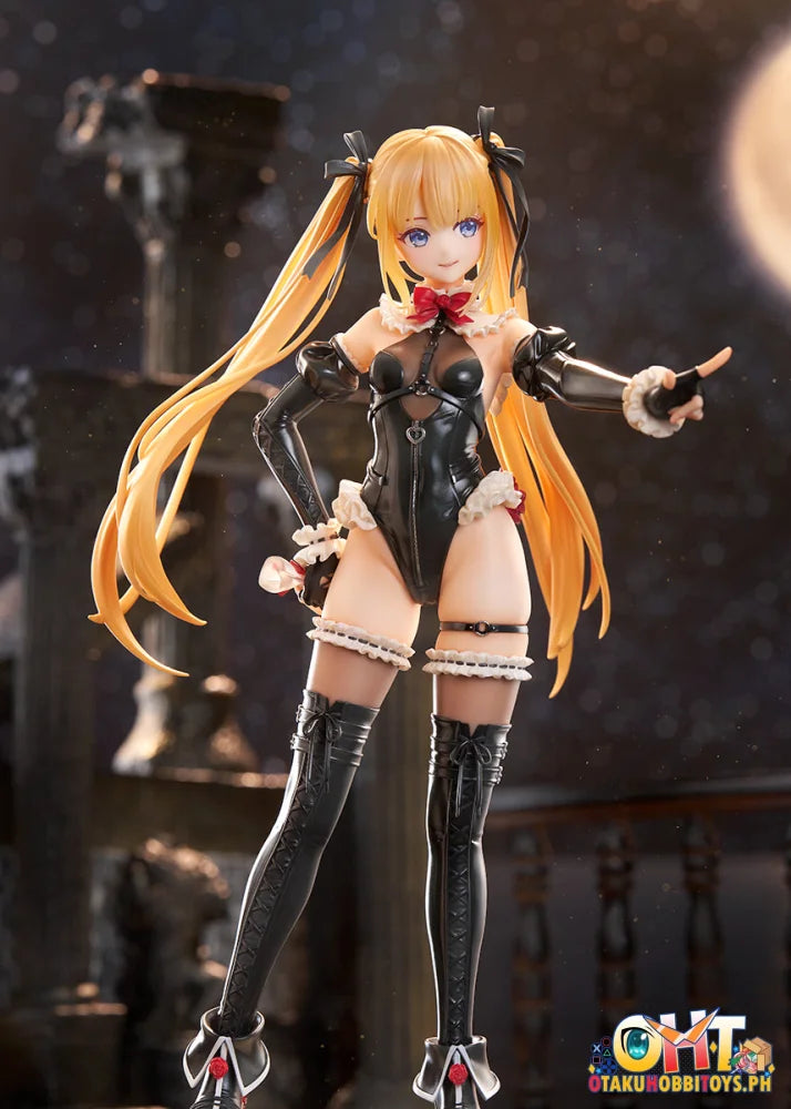 QuesQ 1/7 DEAD OR ALIVE Xtreme Venus Vacation - Marie Rose Twinkle Rose ver. Scale Figure