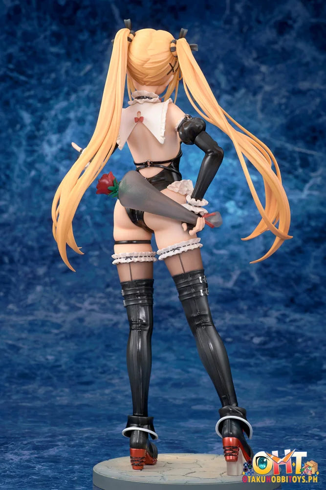 QuesQ 1/7 DEAD OR ALIVE Xtreme Venus Vacation - Marie Rose Twinkle Rose ver. Scale Figure