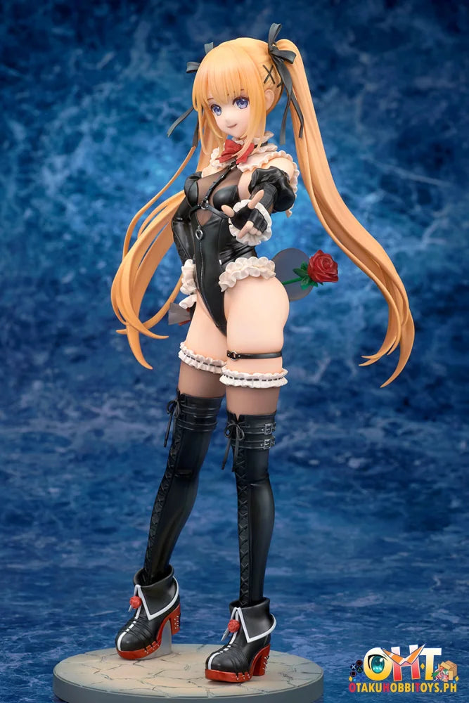 QuesQ 1/7 DEAD OR ALIVE Xtreme Venus Vacation - Marie Rose Twinkle Rose ver. Scale Figure