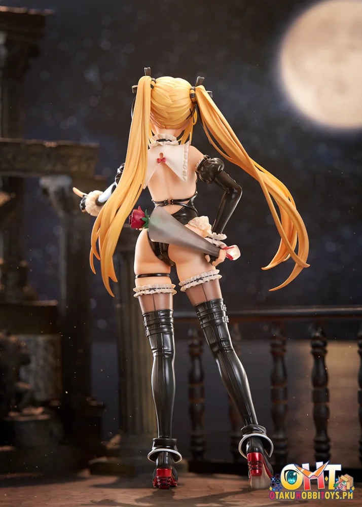 QuesQ 1/7 DEAD OR ALIVE Xtreme Venus Vacation - Marie Rose Twinkle Rose ver. Scale Figure