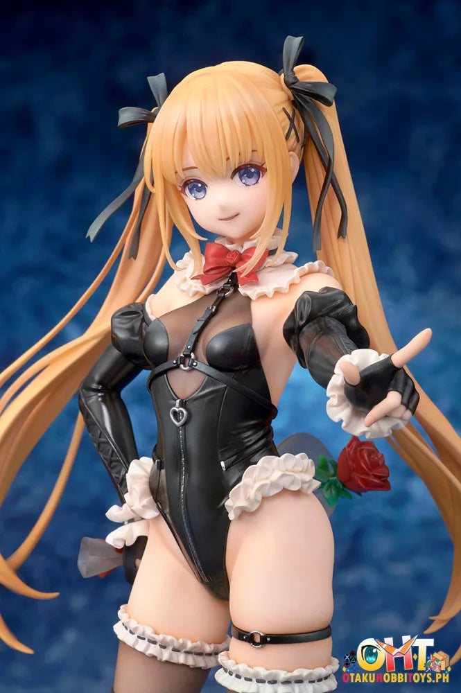 QuesQ 1/7 DEAD OR ALIVE Xtreme Venus Vacation - Marie Rose Twinkle Rose ver. Scale Figure
