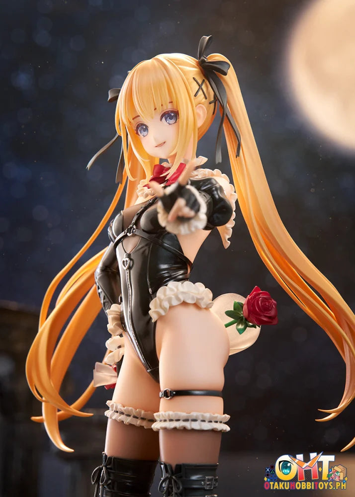 QuesQ 1/7 DEAD OR ALIVE Xtreme Venus Vacation - Marie Rose Twinkle Rose ver. Scale Figure