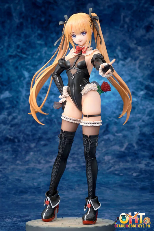 QuesQ 1/7 DEAD OR ALIVE Xtreme Venus Vacation - Marie Rose Twinkle Rose ver. Scale Figure