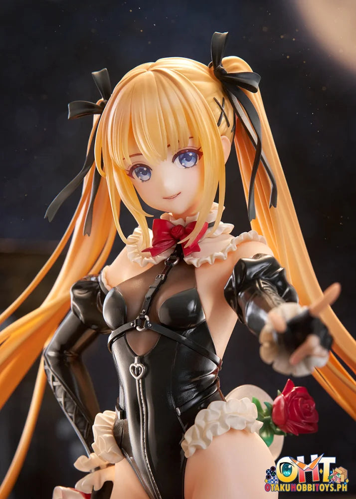 QuesQ 1/7 DEAD OR ALIVE Xtreme Venus Vacation - Marie Rose Twinkle Rose ver. Scale Figure