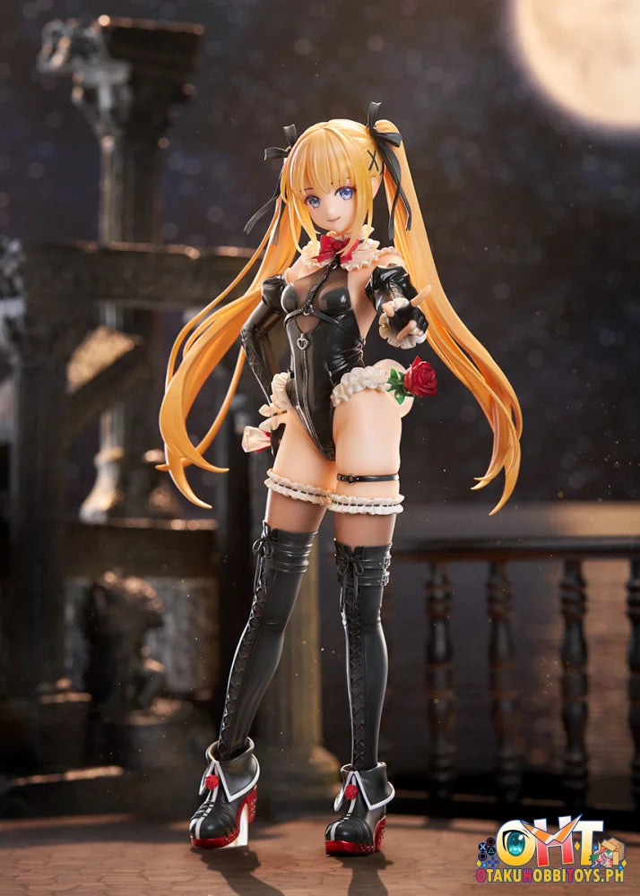 QuesQ 1/7 DEAD OR ALIVE Xtreme Venus Vacation - Marie Rose Twinkle Rose ver. Scale Figure