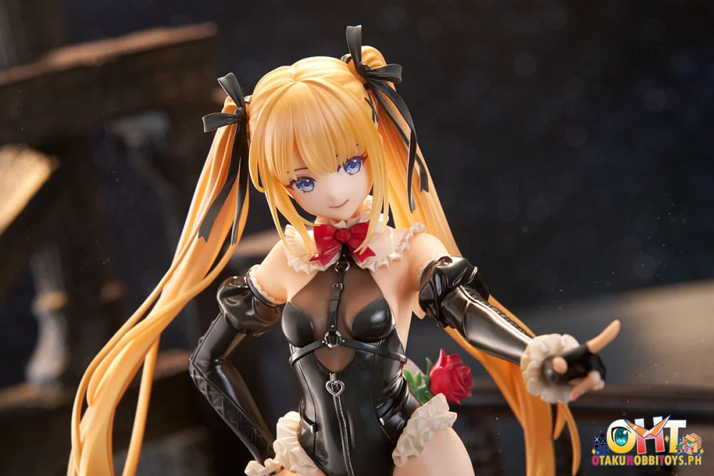 QuesQ 1/7 DEAD OR ALIVE Xtreme Venus Vacation - Marie Rose Twinkle Rose ver. Scale Figure