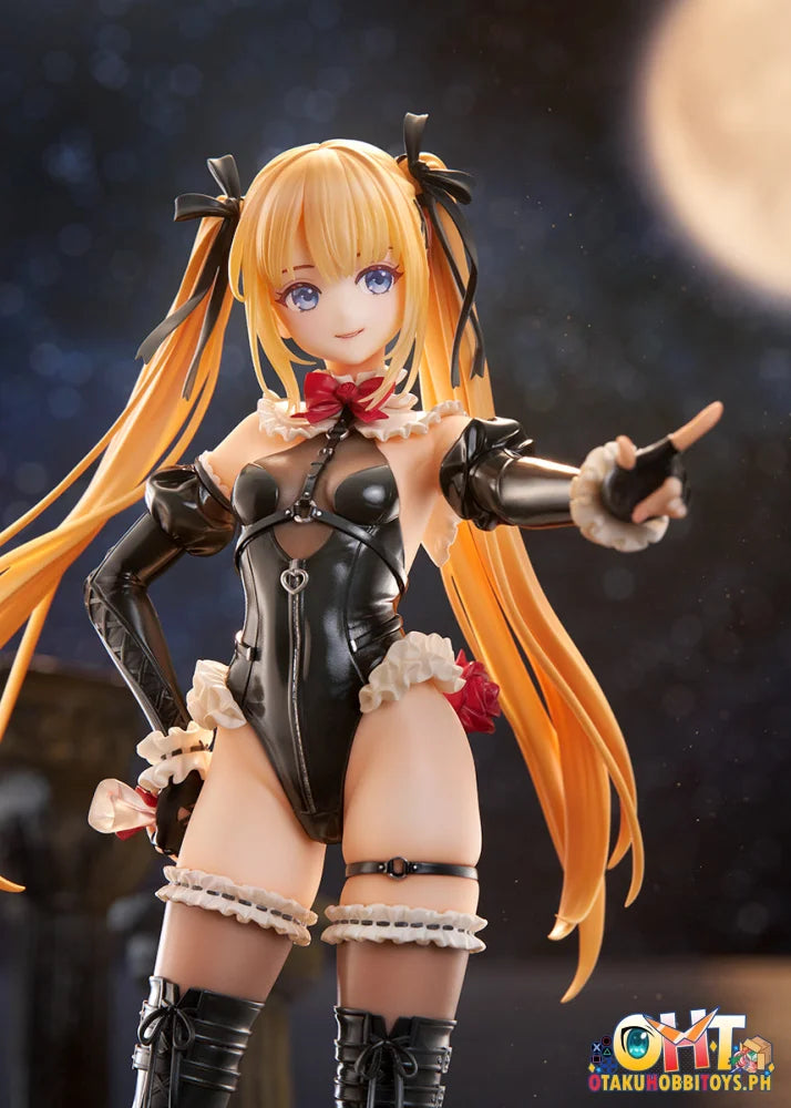 QuesQ 1/7 DEAD OR ALIVE Xtreme Venus Vacation - Marie Rose Twinkle Rose ver. Scale Figure