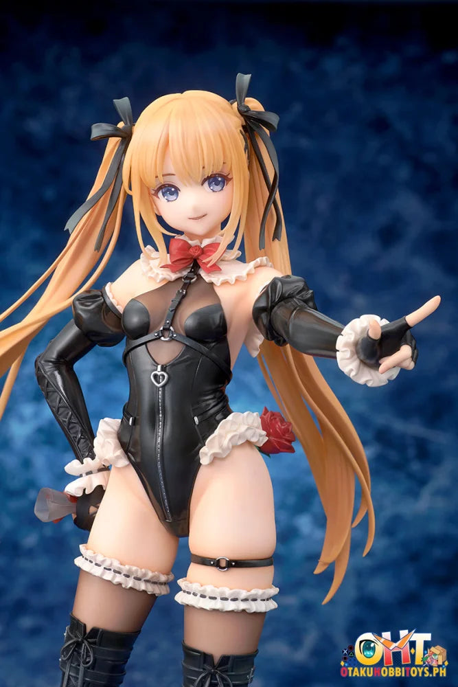 QuesQ 1/7 DEAD OR ALIVE Xtreme Venus Vacation - Marie Rose Twinkle Rose ver. Scale Figure