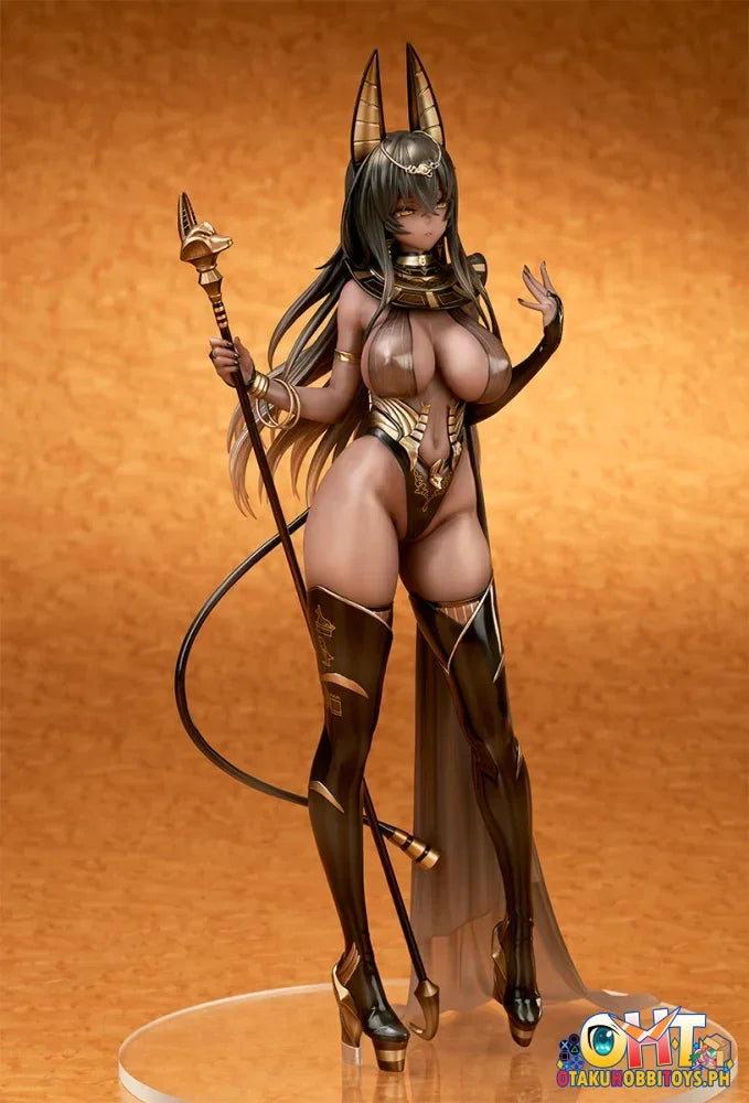 QuesQ DISH Original 1/7 Priestess Shibuna Scale Figure