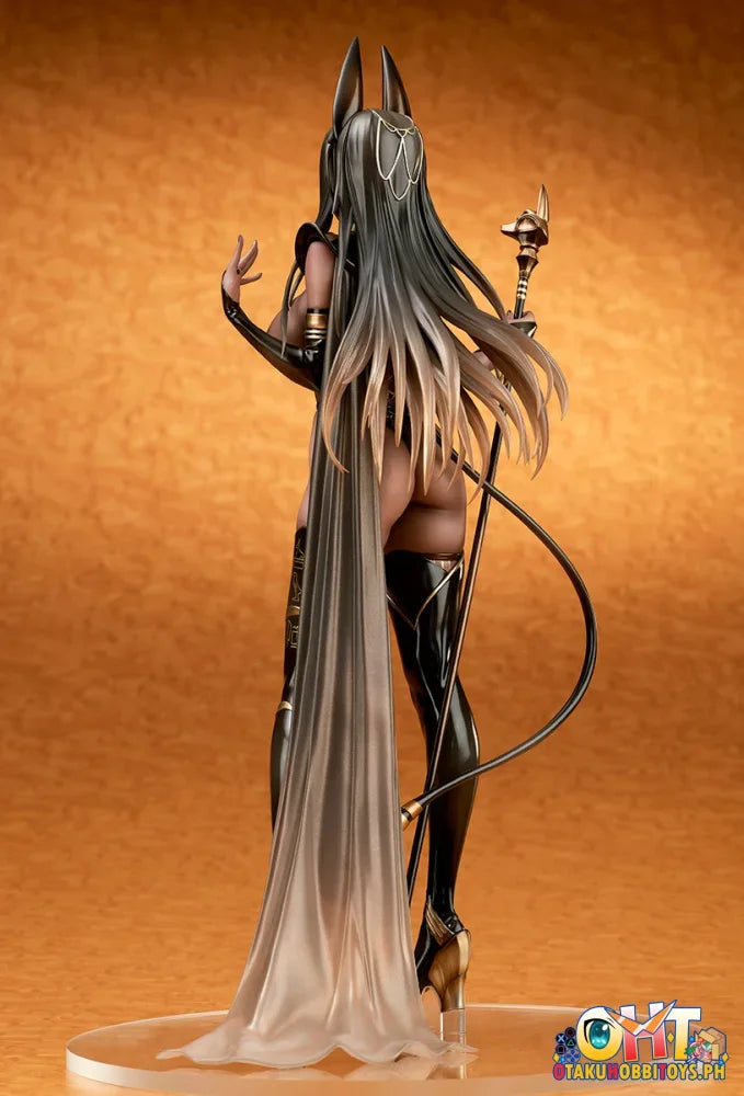 QuesQ DISH Original 1/7 Priestess Shibuna Scale Figure