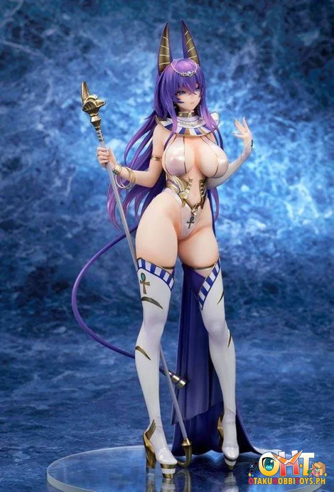 QuesQ DISH Original Priestess Space Shibuna