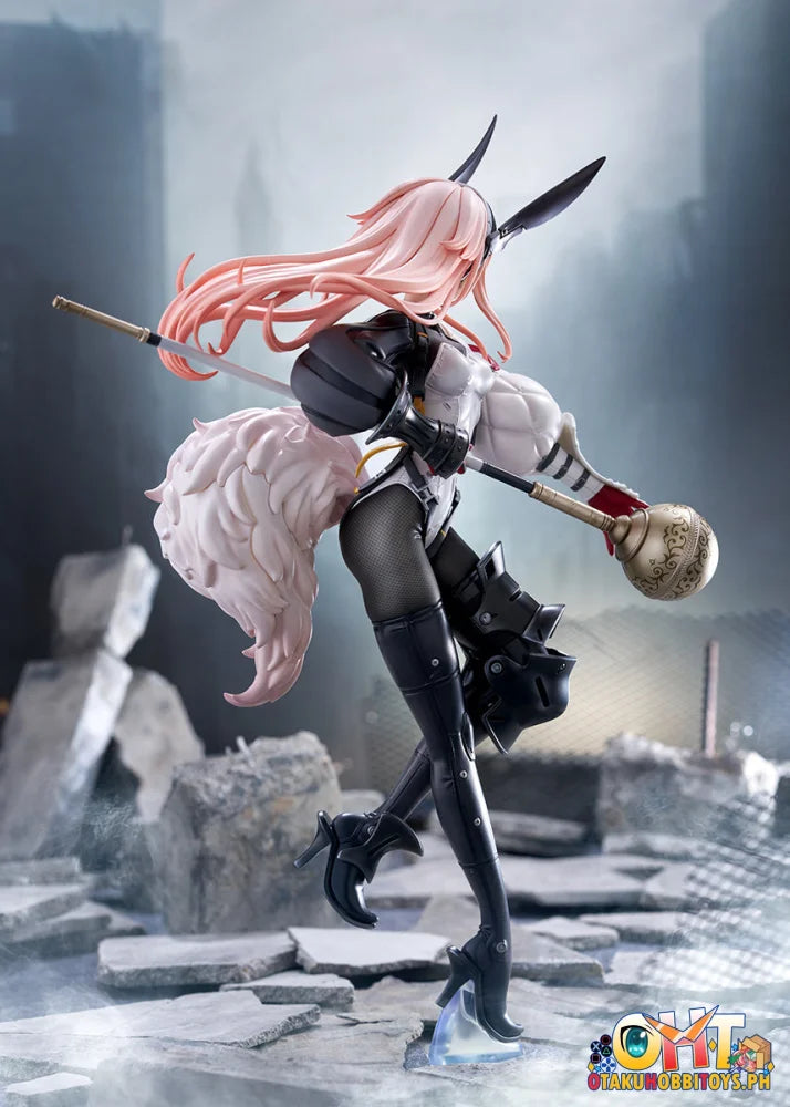 Quesq 1/7 Falslander Hexe Scale Figure