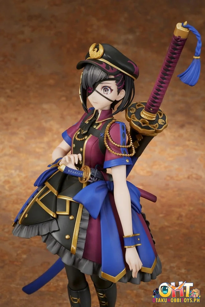 QuesQ 1/7 Fate/Grand Order - Avenger / Mysterious Ranmaru X