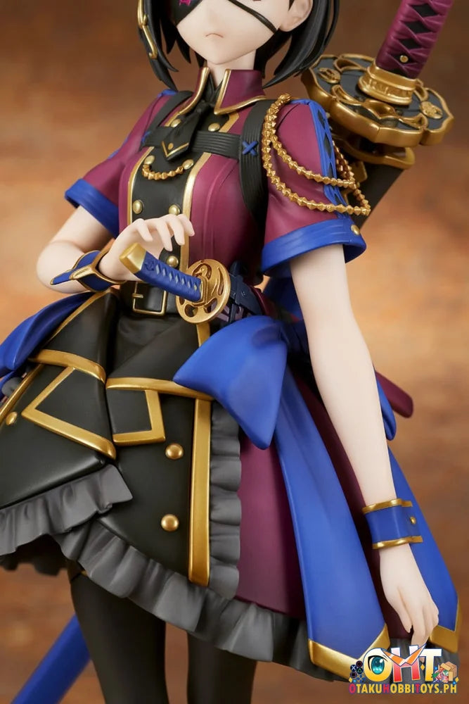 QuesQ 1/7 Fate/Grand Order - Avenger / Mysterious Ranmaru X