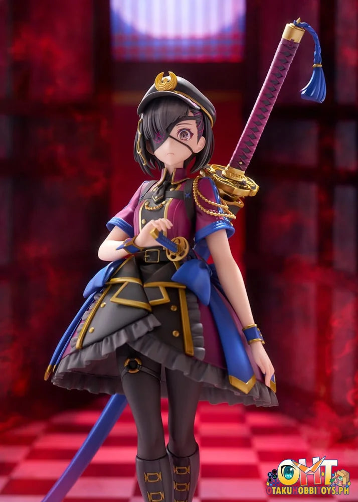 QuesQ 1/7 Fate/Grand Order - Avenger / Mysterious Ranmaru X