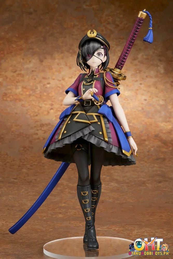QuesQ 1/7 Fate/Grand Order - Avenger / Mysterious Ranmaru X