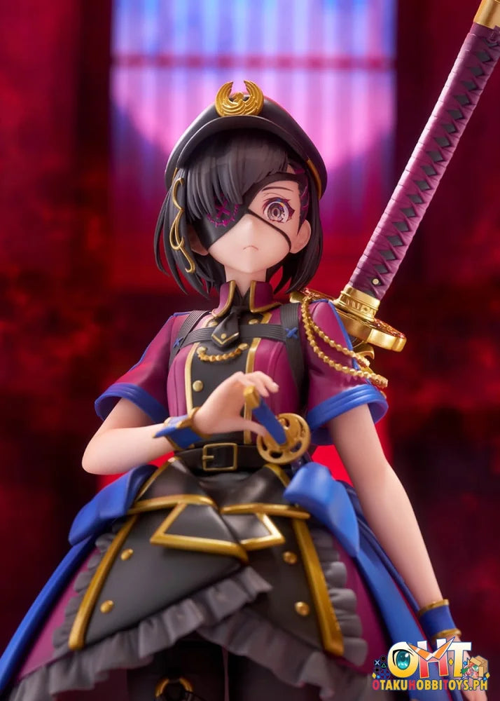 QuesQ 1/7 Fate/Grand Order - Avenger / Mysterious Ranmaru X
