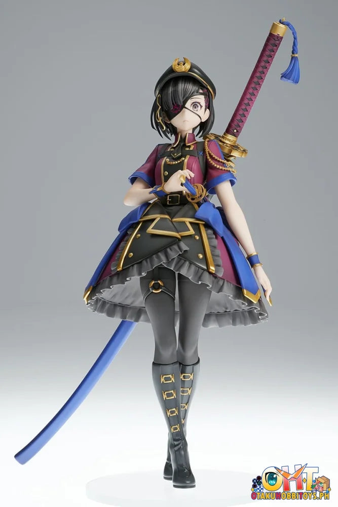 QuesQ 1/7 Fate/Grand Order - Avenger / Mysterious Ranmaru X