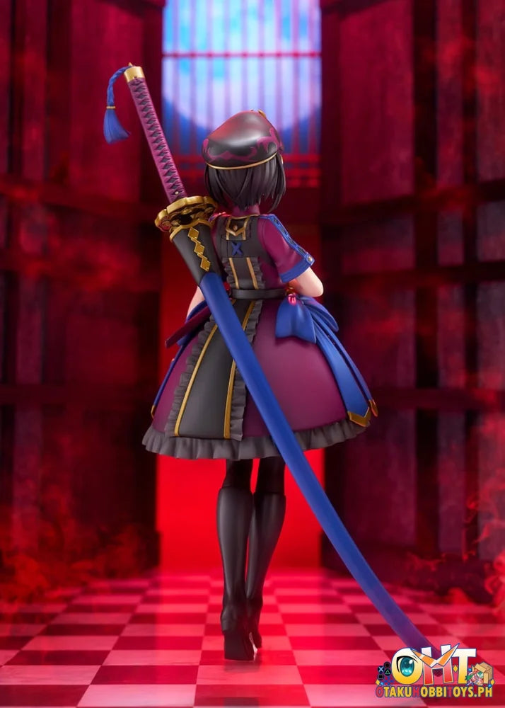QuesQ 1/7 Fate/Grand Order - Avenger / Mysterious Ranmaru X