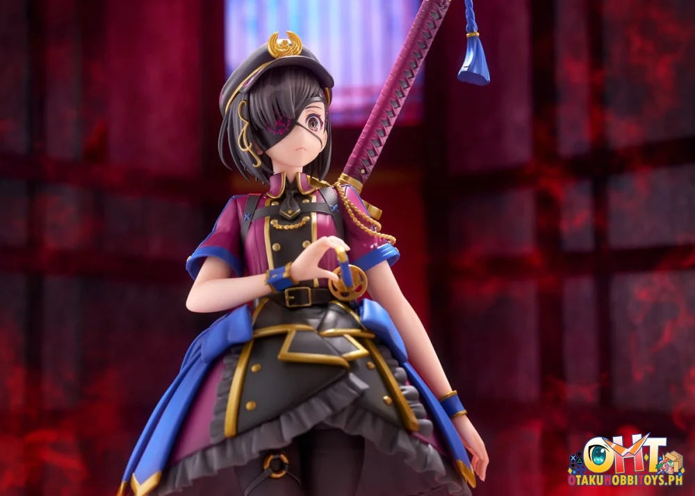 QuesQ 1/7 Fate/Grand Order - Avenger / Mysterious Ranmaru X