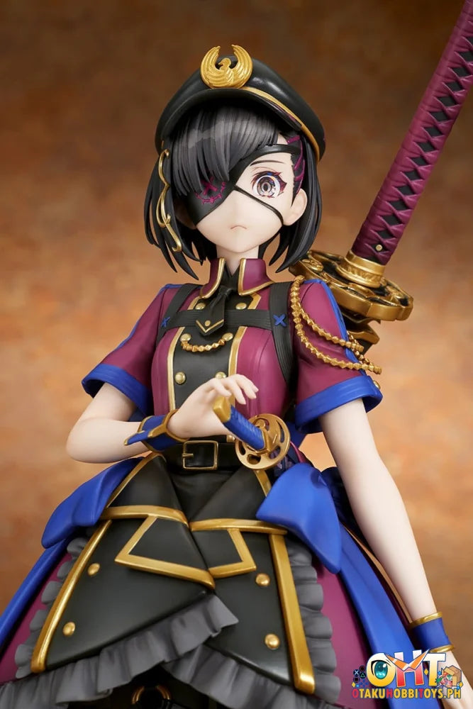 QuesQ 1/7 Fate/Grand Order - Avenger / Mysterious Ranmaru X