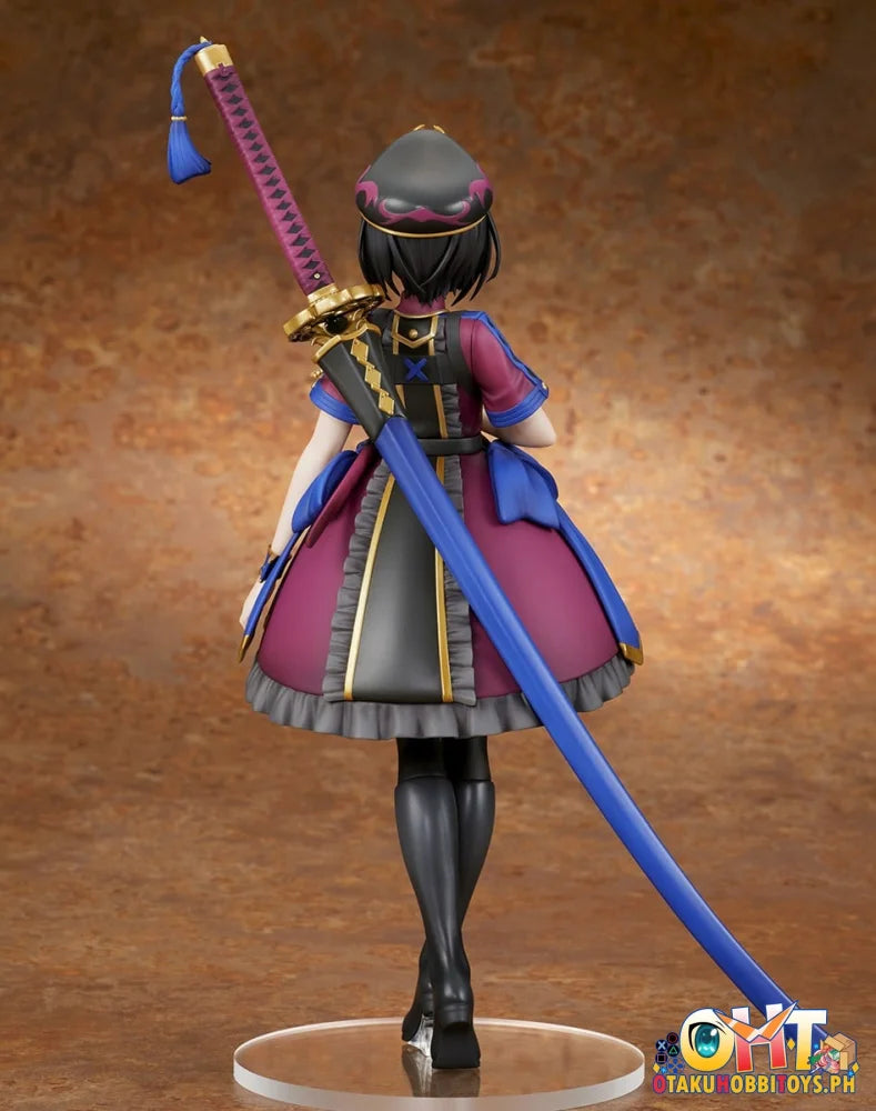 QuesQ 1/7 Fate/Grand Order - Avenger / Mysterious Ranmaru X