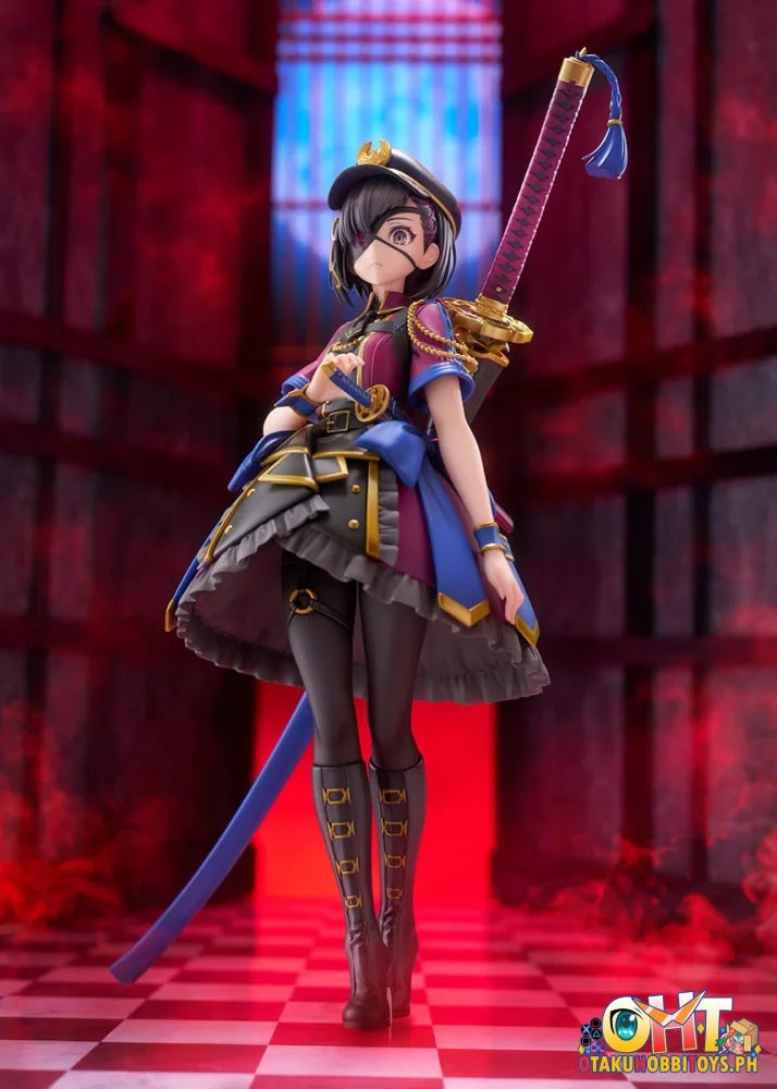 QuesQ 1/7 Fate/Grand Order - Avenger / Mysterious Ranmaru X