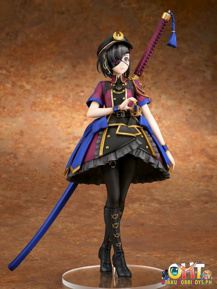QuesQ 1/7 Fate/Grand Order - Avenger / Mysterious Ranmaru X