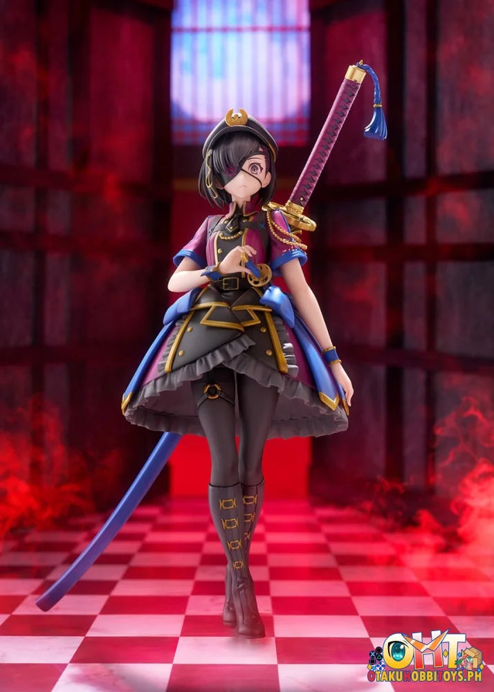 QuesQ 1/7 Fate/Grand Order - Avenger / Mysterious Ranmaru X