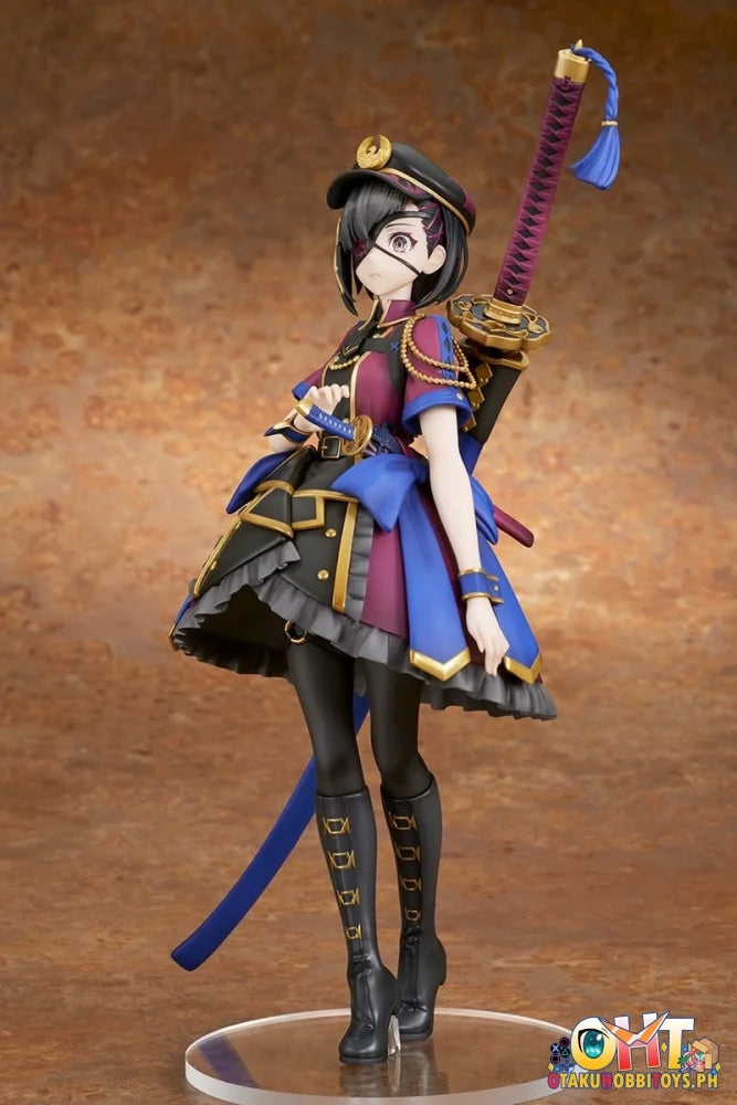 QuesQ 1/7 Fate/Grand Order - Avenger / Mysterious Ranmaru X