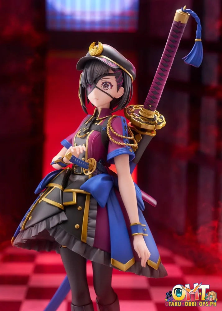 QuesQ 1/7 Fate/Grand Order - Avenger / Mysterious Ranmaru X