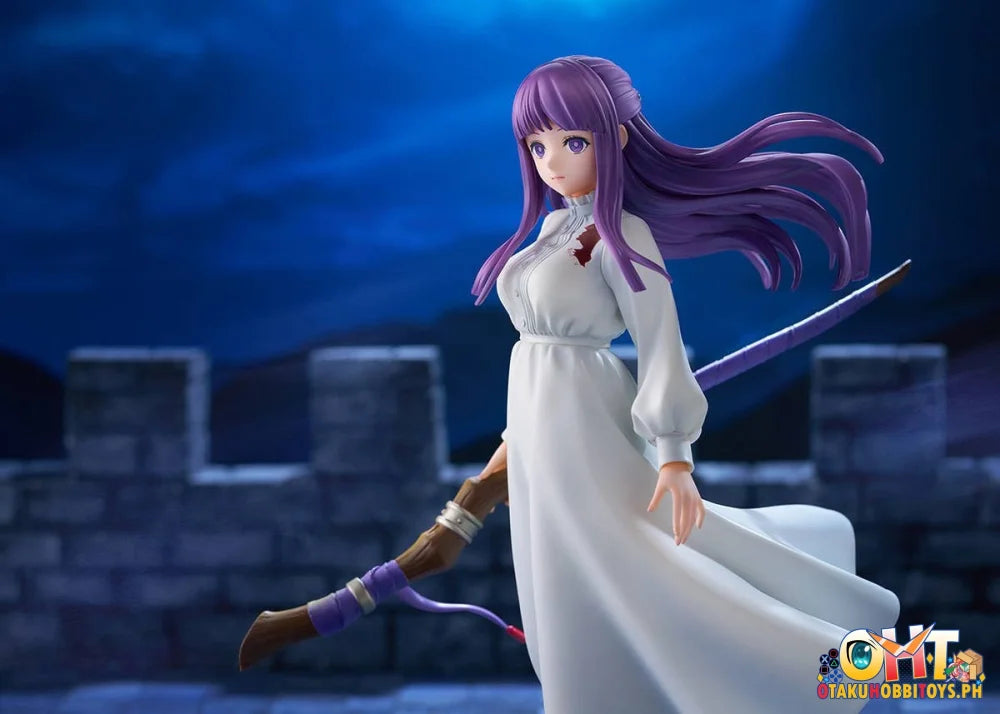 QuesQ 1/7 Frieren: Beyond Journey’s End – Fern: Battle Against Lügner Scale Figure