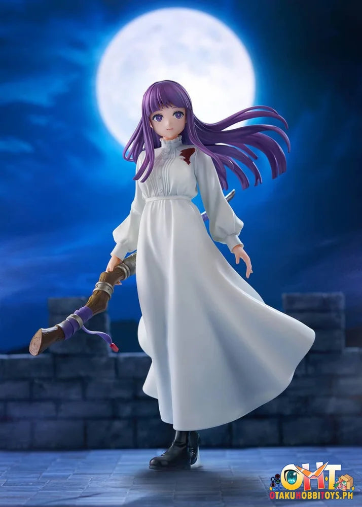 QuesQ 1/7 Frieren: Beyond Journey’s End – Fern: Battle Against Lügner Scale Figure