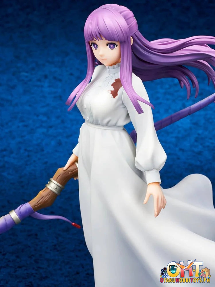QuesQ 1/7 Frieren: Beyond Journey’s End – Fern: Battle Against Lügner Scale Figure