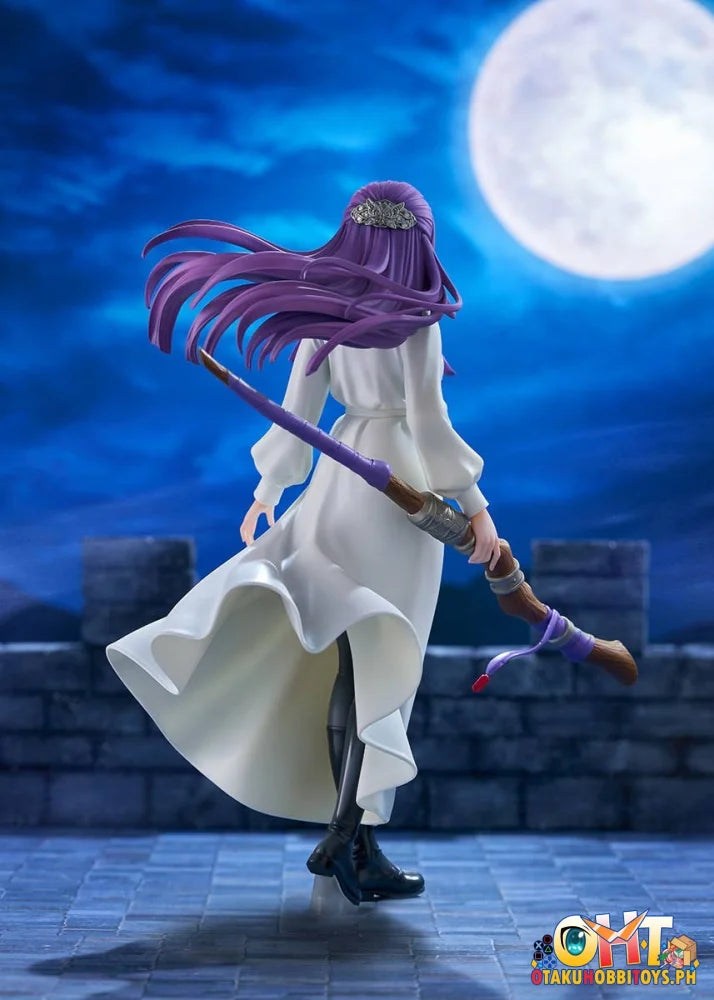 QuesQ 1/7 Frieren: Beyond Journey’s End – Fern: Battle Against Lügner Scale Figure