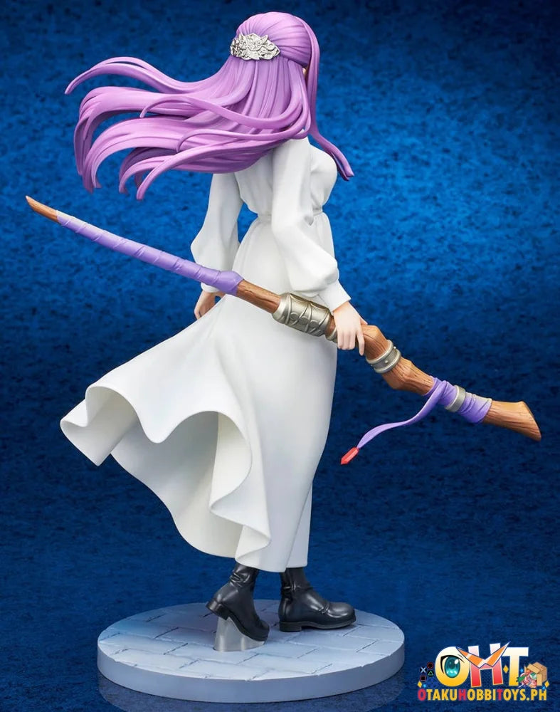 QuesQ 1/7 Frieren: Beyond Journey’s End – Fern: Battle Against Lügner Scale Figure
