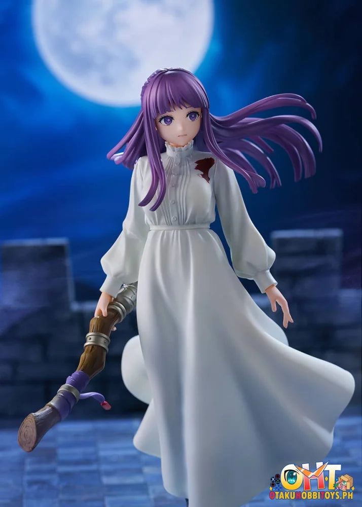 QuesQ 1/7 Frieren: Beyond Journey’s End – Fern: Battle Against Lügner Scale Figure