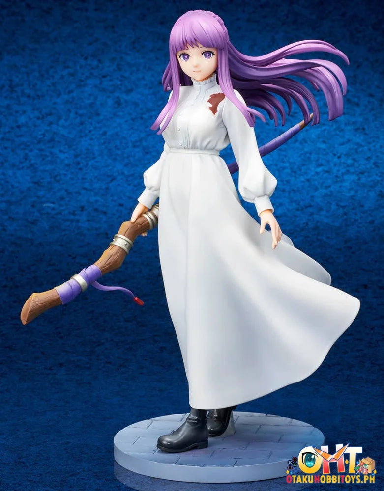 QuesQ 1/7 Frieren: Beyond Journey’s End – Fern: Battle Against Lügner Scale Figure
