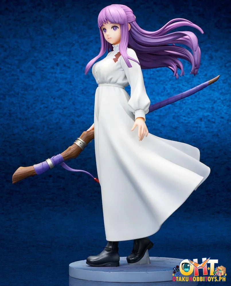 QuesQ 1/7 Frieren: Beyond Journey’s End – Fern: Battle Against Lügner Scale Figure