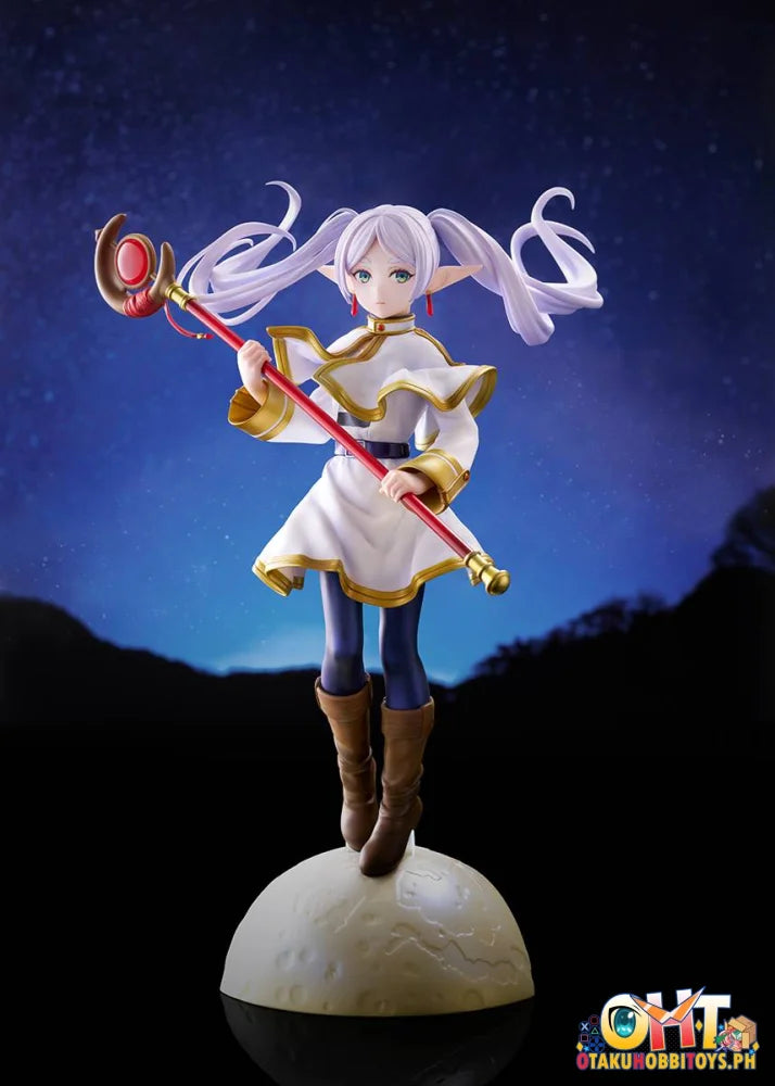 QuesQ 1/7 Frieren: Beyond Journey’s End Frieren (vs Aura) - Scale Figure