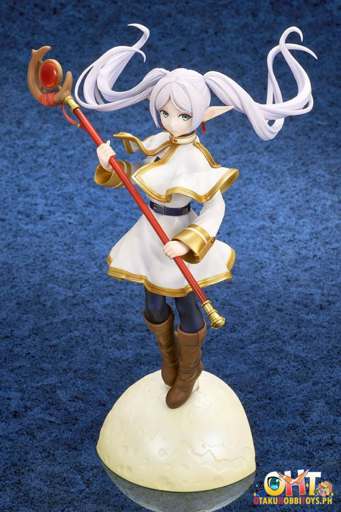 QuesQ 1/7 Frieren: Beyond Journey’s End Frieren (vs Aura) - Scale Figure