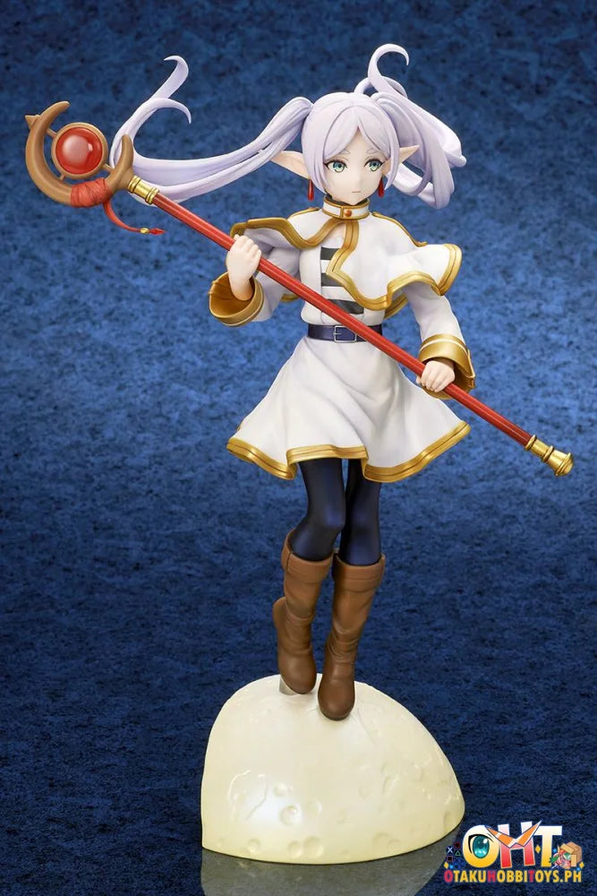 QuesQ 1/7 Frieren: Beyond Journey’s End Frieren (vs Aura) - Scale Figure