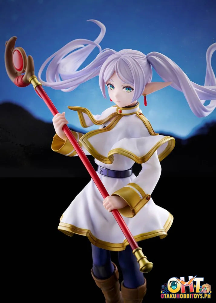 QuesQ 1/7 Frieren: Beyond Journey’s End Frieren (vs Aura) - Scale Figure
