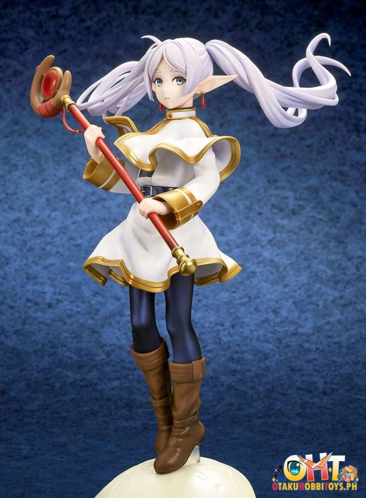 QuesQ 1/7 Frieren: Beyond Journey’s End Frieren (vs Aura) - Scale Figure