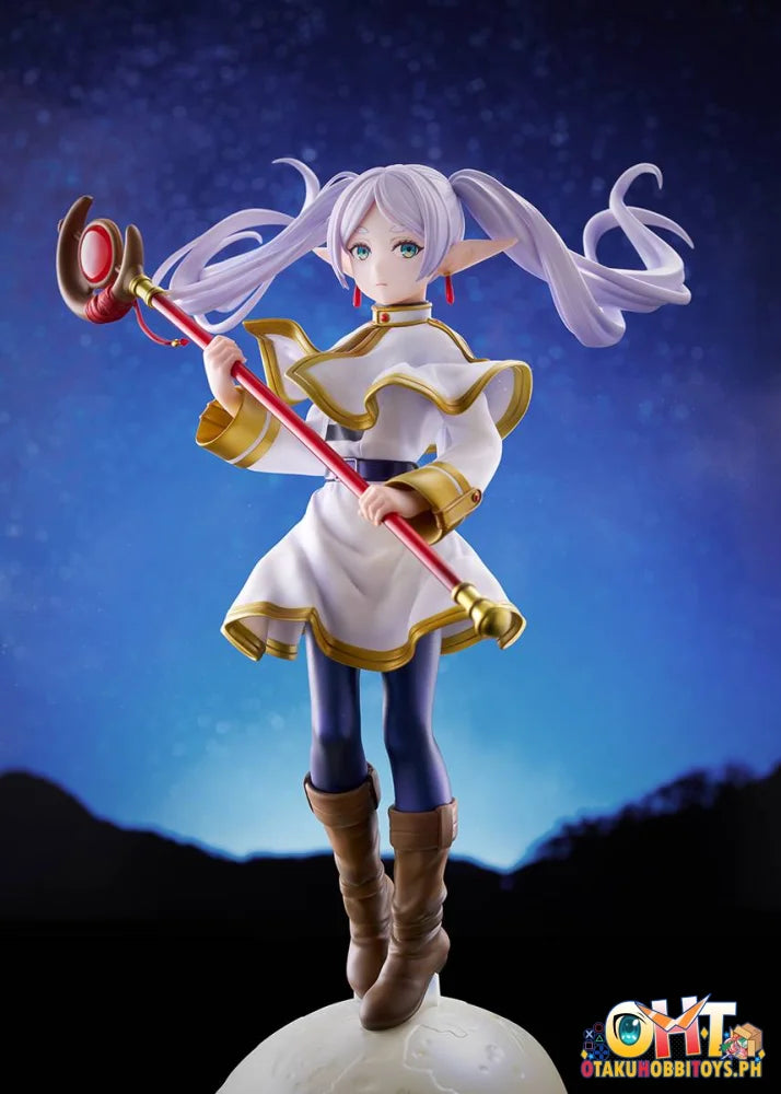 QuesQ 1/7 Frieren: Beyond Journey’s End Frieren (vs Aura) - Scale Figure