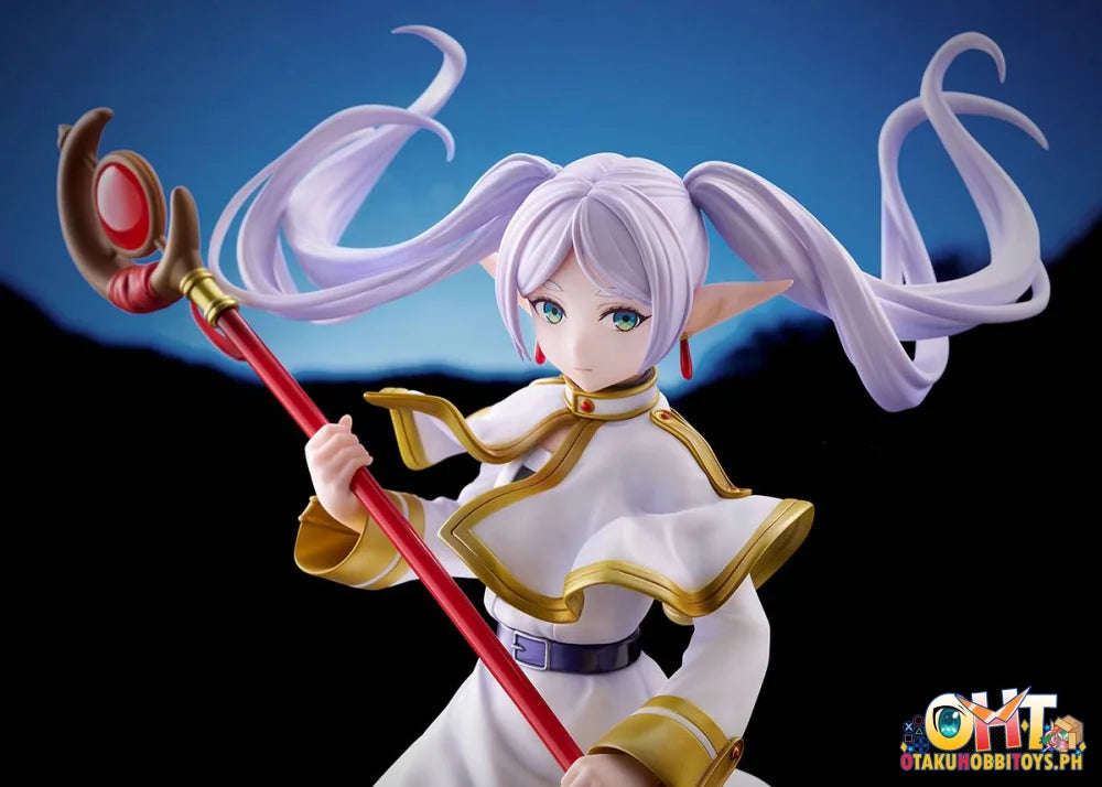 QuesQ 1/7 Frieren: Beyond Journey’s End Frieren (vs Aura) - Scale Figure