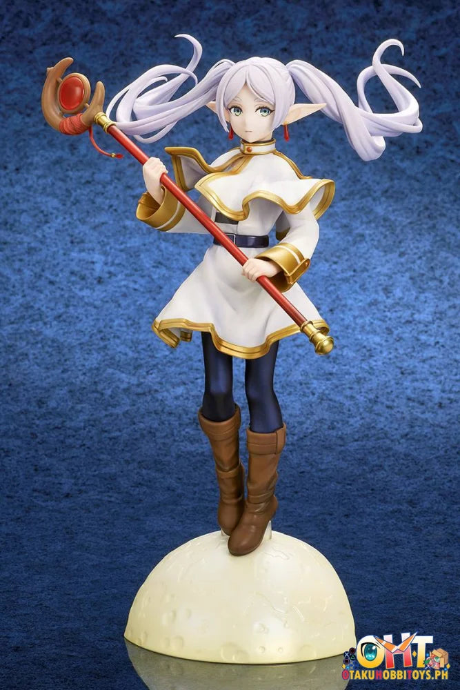 QuesQ 1/7 Frieren: Beyond Journey’s End Frieren (vs Aura) - Scale Figure
